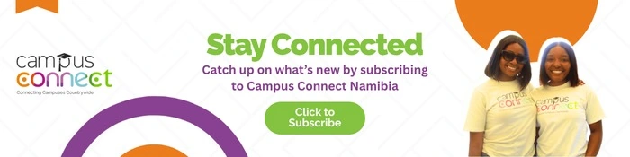 Campus Connect Advert