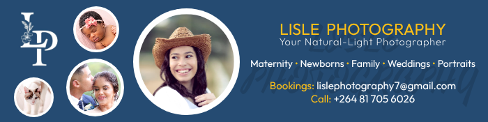 Lisle Photography Advert